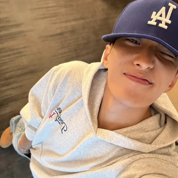 今日最も愛されたドギョム (SEVENTEEN)の姿