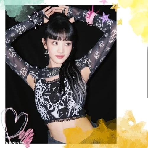 Penampilan Minnie (i-dle) yang Paling Dicintai Hari Ini