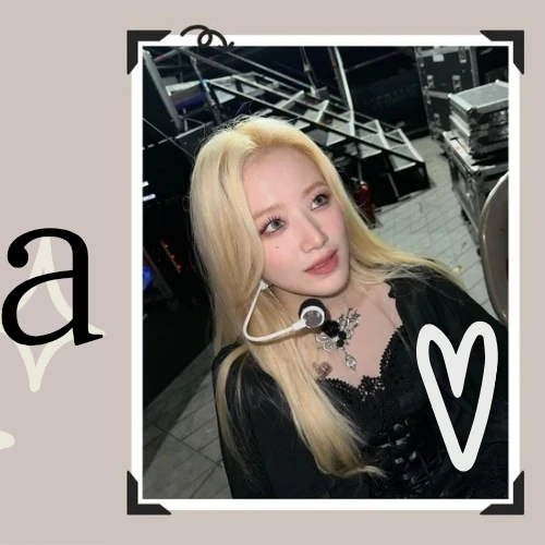 粉丝票选的舒華 (i-dle)最佳瞬间