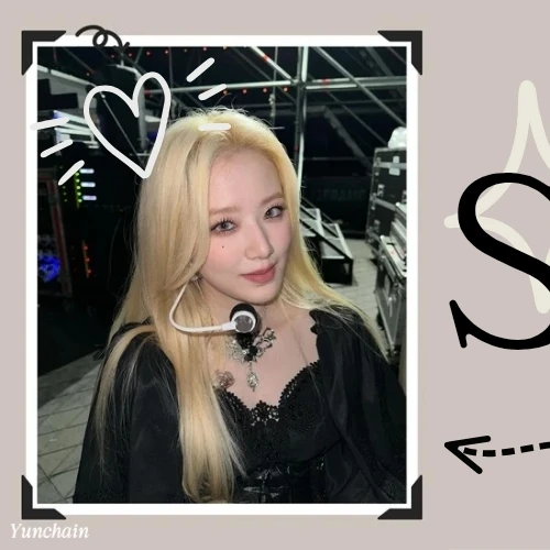 今天最受喜爱的舒華 (i-dle)