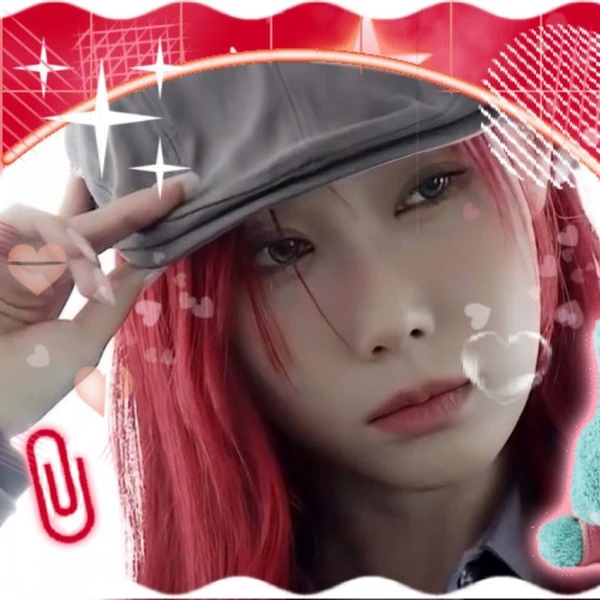 今日最も愛されたハンドン (DREAMCATCHER)の姿