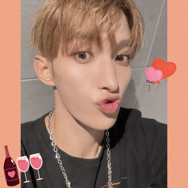 ドギョム (SEVENTEEN)への愛が詰まった人気写真