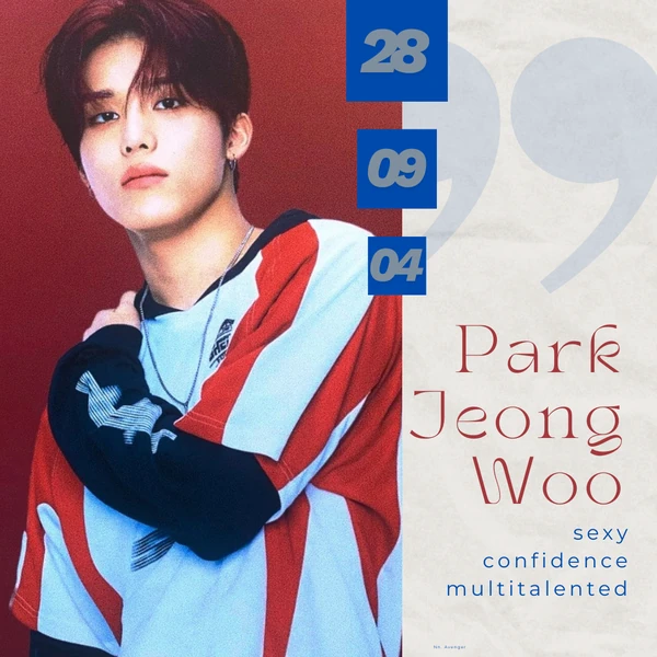 Foto Populer Penuh Cinta untuk Park Jeongwoo (TREASURE)