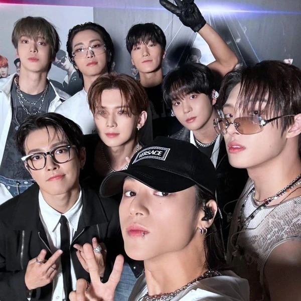 充滿粉絲愛意的ATEEZ人氣照片