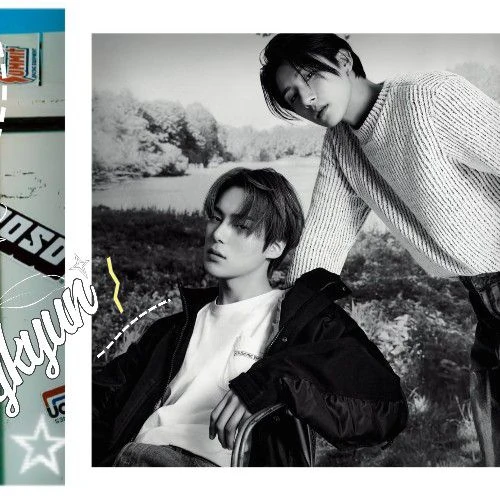 아이엠 (몬스타엑스) 팬심 가득한 인기 사진