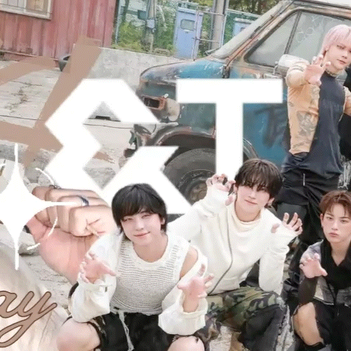 Top Photo Full of &TEAM Love