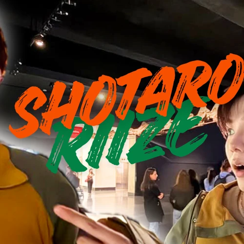 Fans' Pick: Best Moment of SHOTARO (RIIZE)