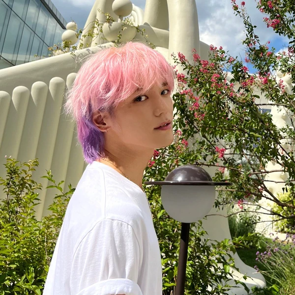 태용 (NCT 127) 팬심 가득한 인기 사진