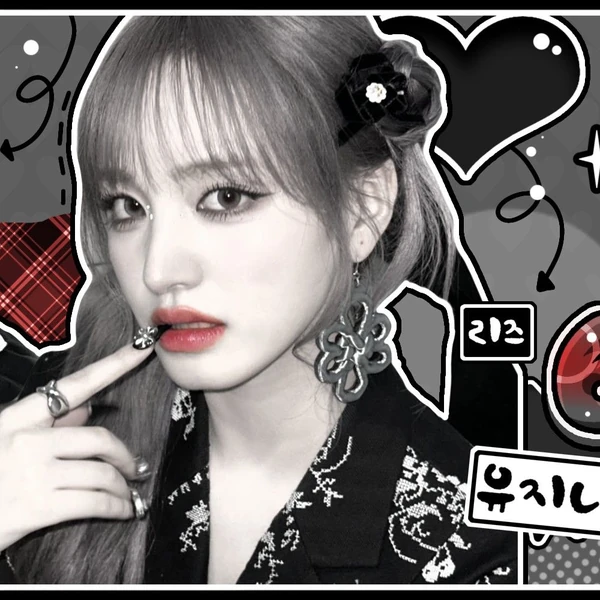 Foto Populer Penuh Cinta untuk LIZ (IVE)