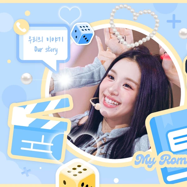 Foto Populer Penuh Cinta untuk Chaeyoung (TWICE)