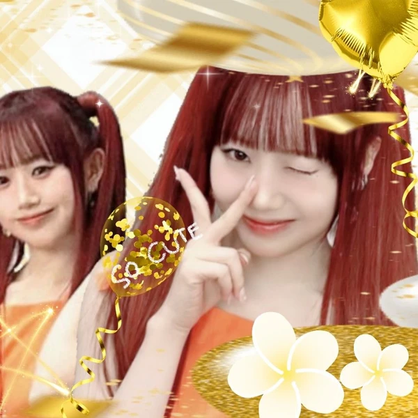 시미즈 케이코 (ME:I) 팬심 가득한 인기 사진