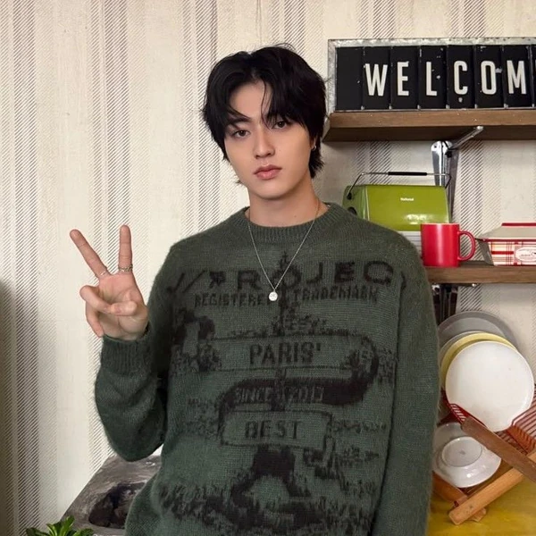 Penampilan Haruto (TREASURE) yang Paling Dicintai Hari Ini