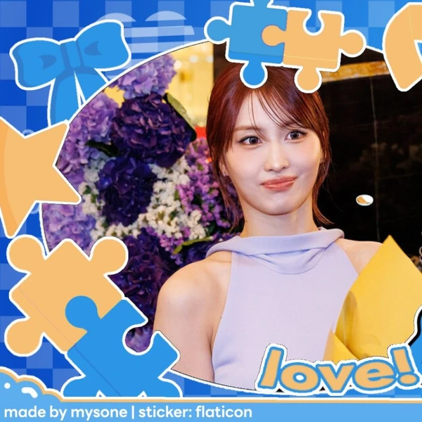 今天最受喜爱的Momo (TWICE)