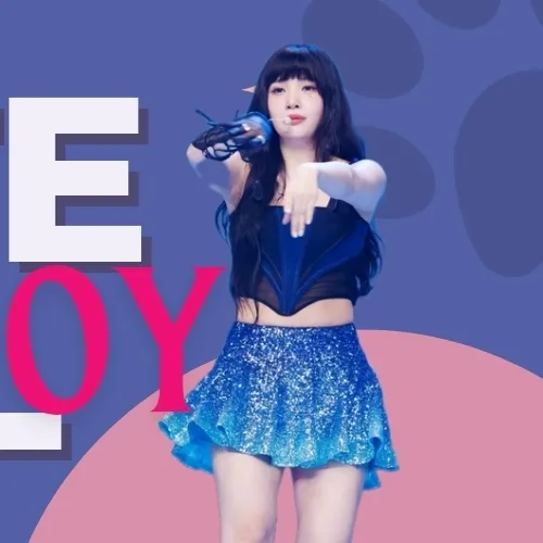 今天最受喜爱的Joy (Red Velvet)