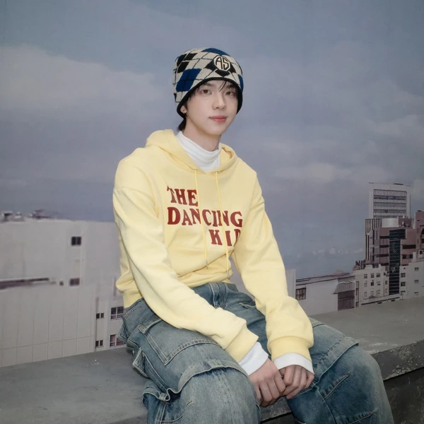 Penampilan Shinyu (TWS) yang Paling Dicintai Hari Ini