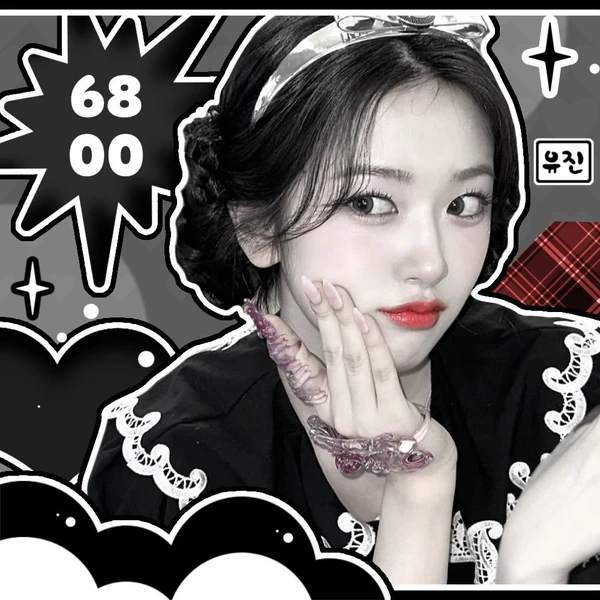 Momen Terbaik LIZ (IVE) Pilihan Penggemar