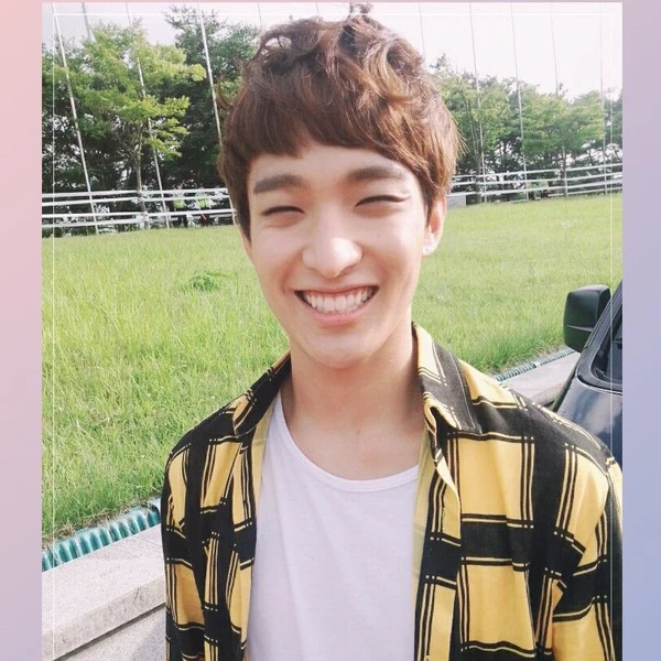 充满粉丝爱意的DK (SEVENTEEN)人气照片