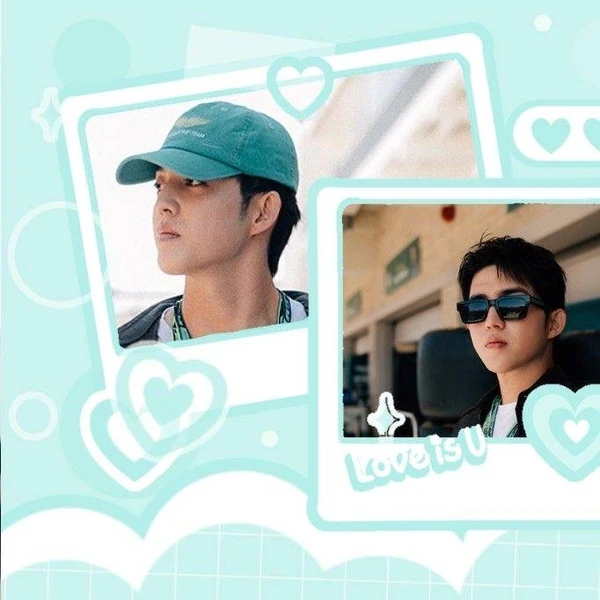 充满粉丝爱意的S.Coups (SEVENTEEN)人气照片