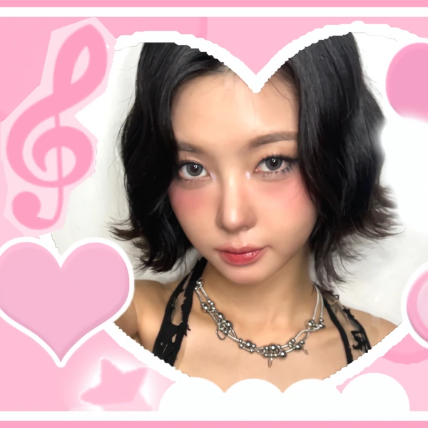 充滿粉絲愛意的金多娟 (Kep1er)人氣照片