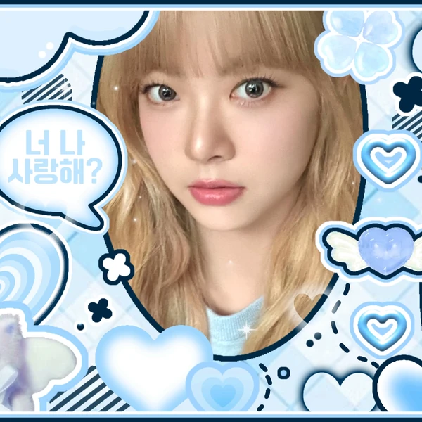 粉丝票选的洪恩彩 (LE SSERAFIM)最佳瞬间