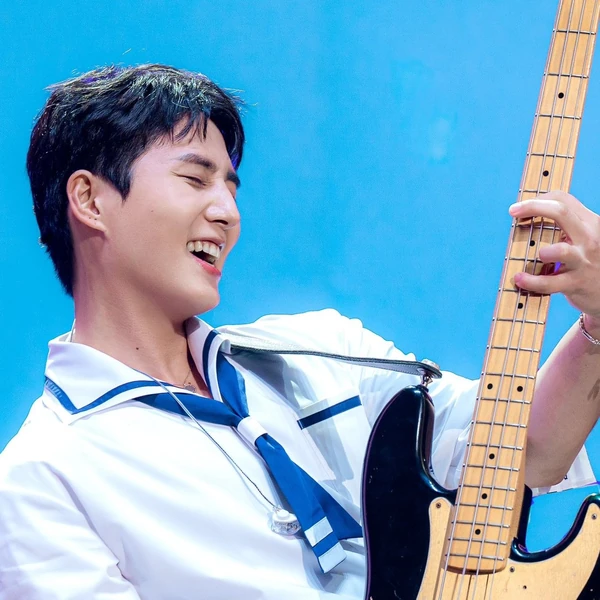 Today's Most Loved Young K (DAY6)