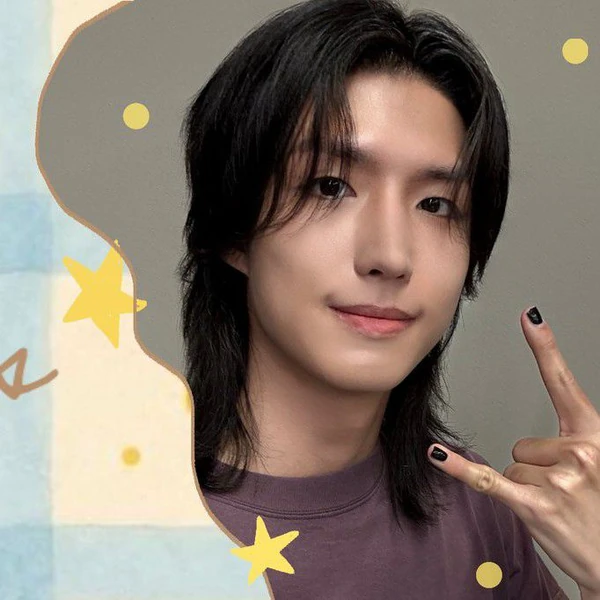 充滿粉絲愛意的Jun Han (Xdinary Heroes)人氣照片