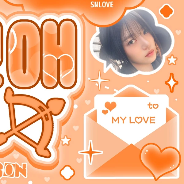 Foto Populer Penuh Cinta untuk Sooin (MEOVV)