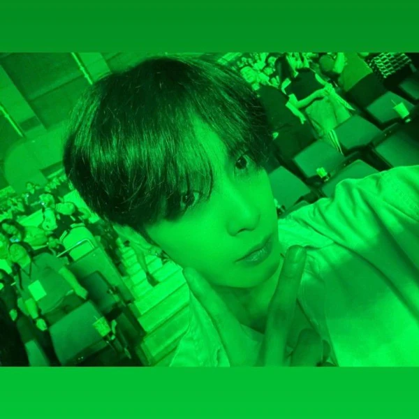 Momen Terbaik Kyler (HORI7ON) Pilihan Penggemar