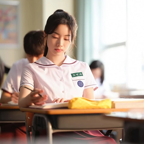 Today's Most Loved Dahyun (TWICE)