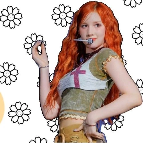 充滿粉絲愛意的休寧巴伊葉 (Kep1er)人氣照片