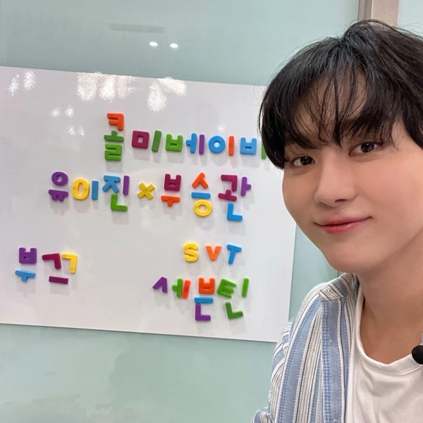 Fans' Pick: Best Moment of Seungkwan (SEVENTEEN)