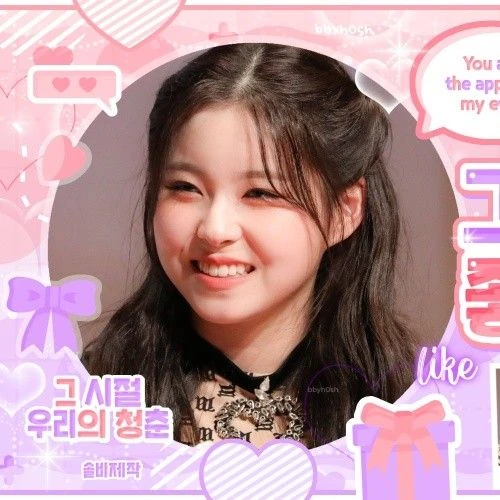 粉絲票選的圭真 (NMIXX)最佳瞬間