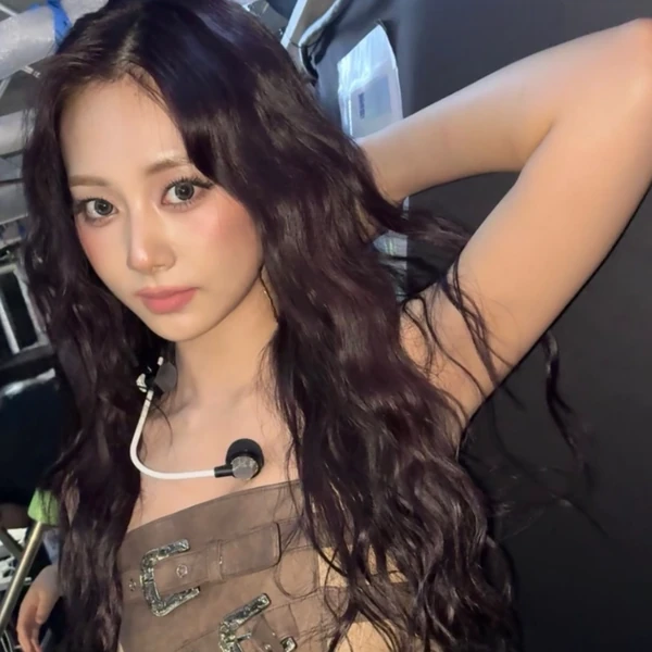 充滿粉絲愛意的子瑜 (TWICE)人氣照片