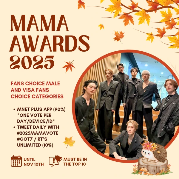 Momen Terbaik GOT7 Pilihan Penggemar