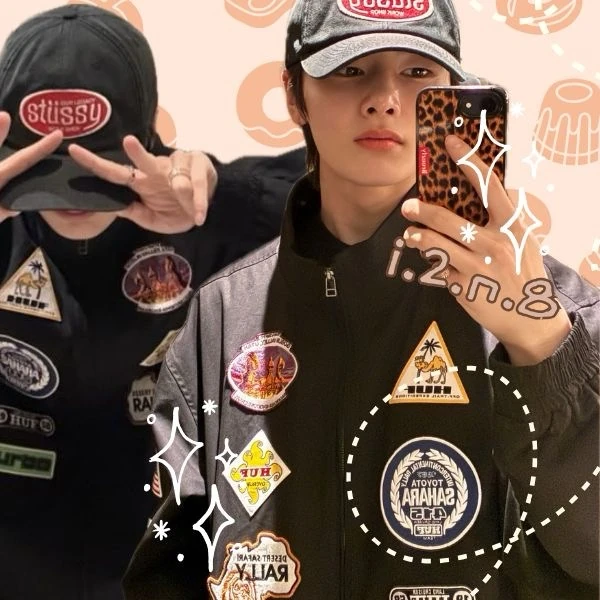 Top Photo Full of I.N (Stray Kids) Love