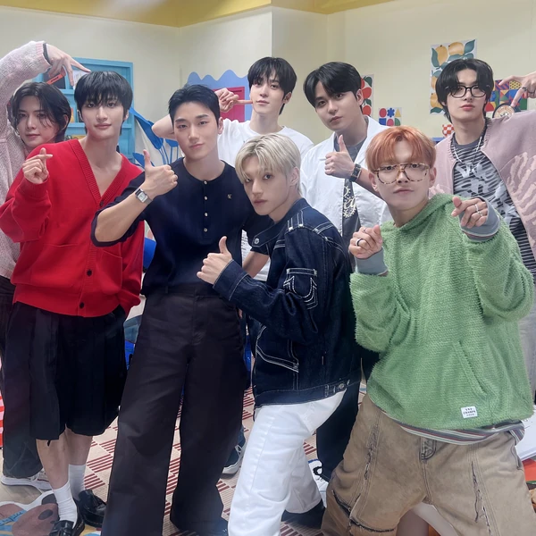 오늘 가장 사랑받은 에이티즈의 모습