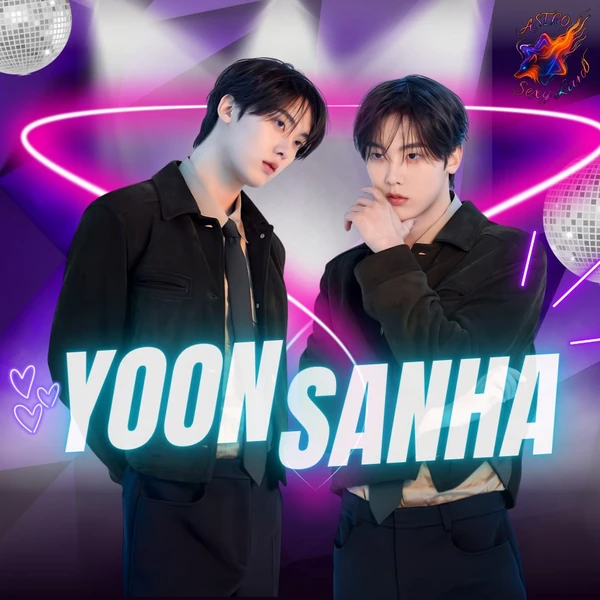 Top Photo Full of Sanha (ASTRO) Love