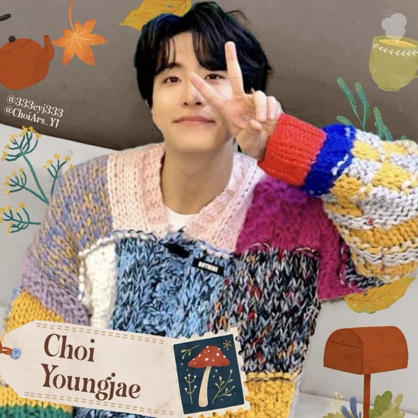 Top Photo Full of Youngjae (GOT7) Love