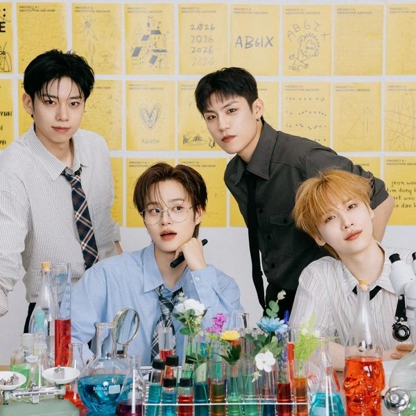 AB6IX 팬심 가득한 인기 사진