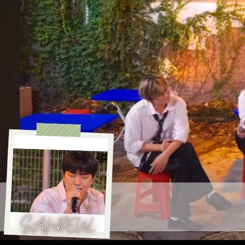 산들 (B1A4) 팬심 가득한 인기 사진