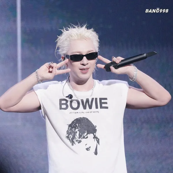 Top Photo Full of Taeyang (BIGBANG) Love