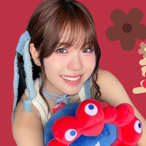 Top Photo Full of Ebihara Tsuzumi (ME:I) Love