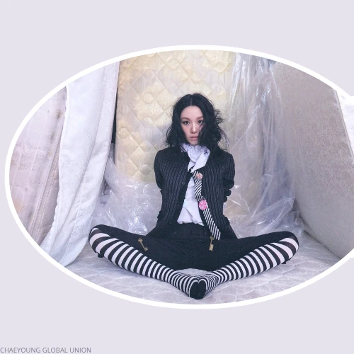 Today's Most Loved Chaeyoung (TWICE)