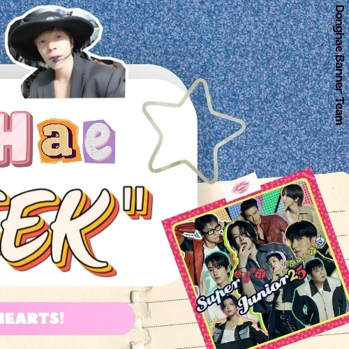 Top Photo Full of Donghae (Super Junior) Love