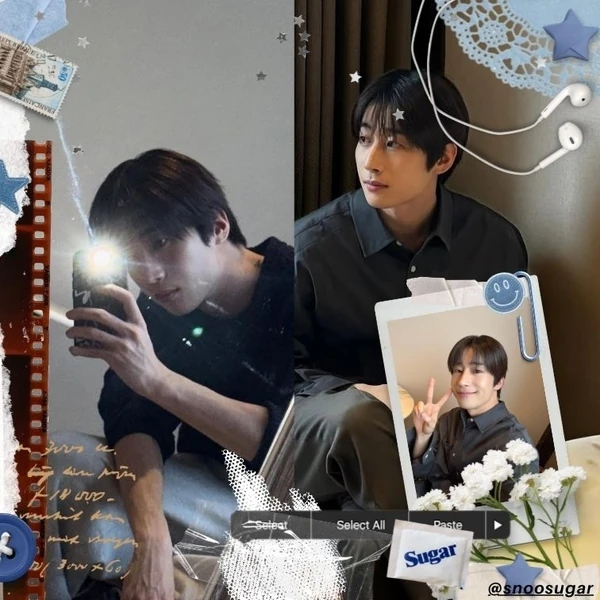 粉丝票选的韩胜宇最佳瞬间