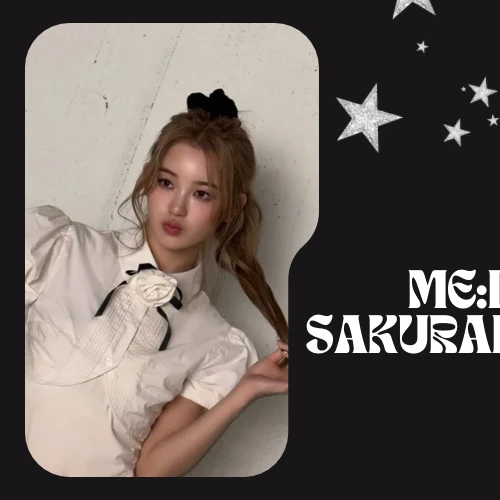 Today's Most Loved Sakurai Miu (ME:I)