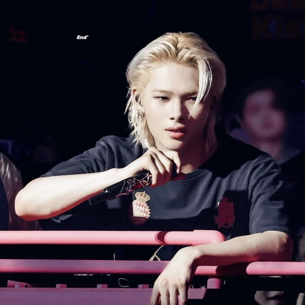 今日最も愛されたニキ (ENHYPEN)の姿