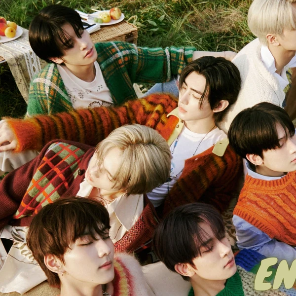 Foto Populer Penuh Cinta untuk ENHYPEN