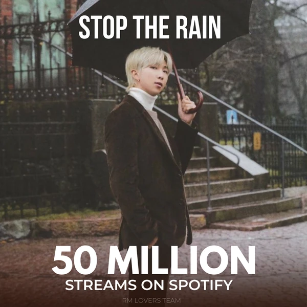 Top Photo Full of RM (BTS) Love