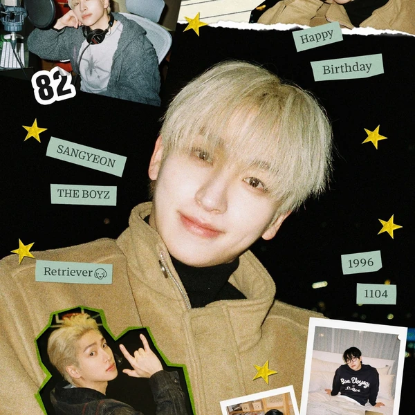 Fans' Pick: Best Moment of Sangyeon (THE BOYZ)